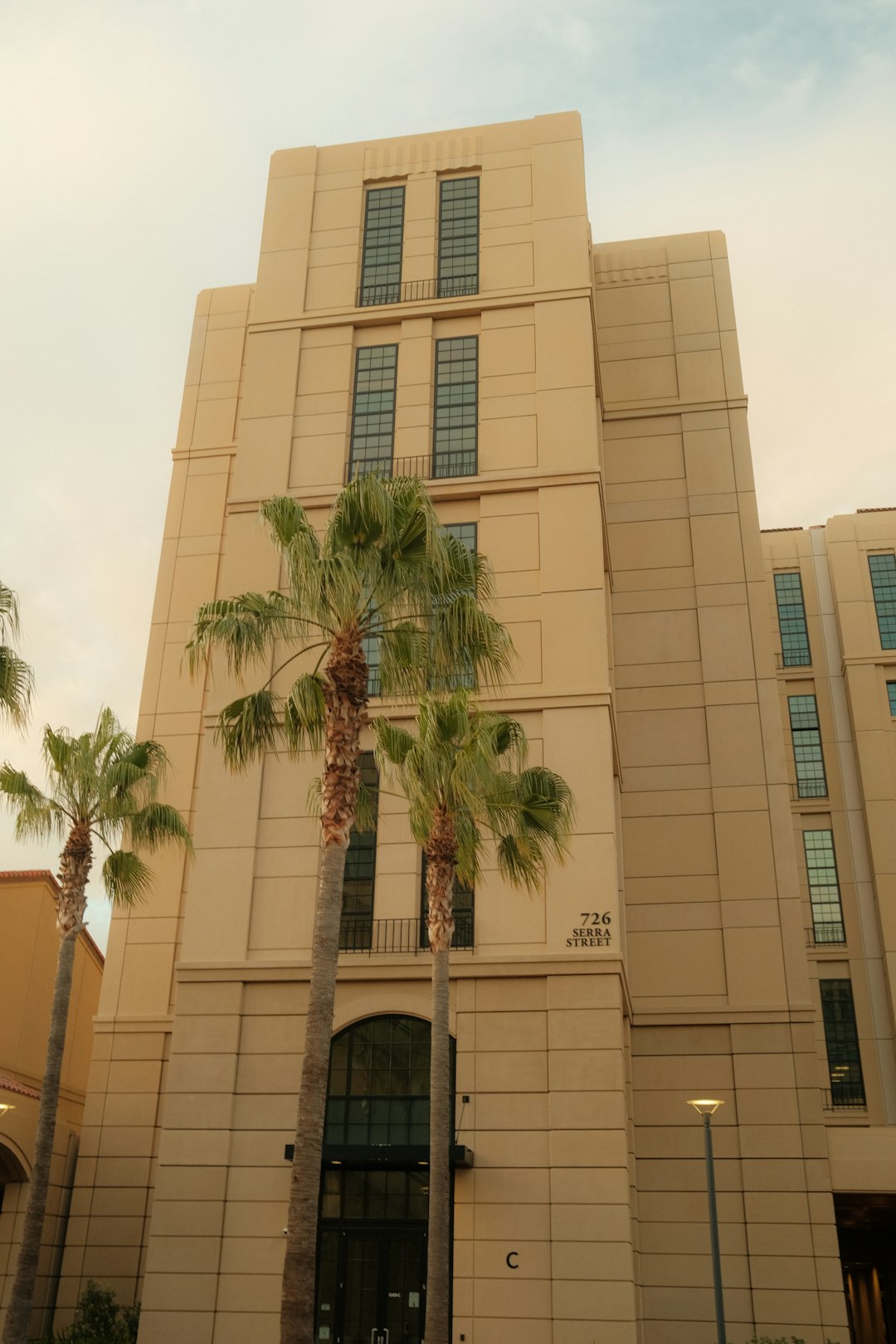 Plataforma de inversión futurista